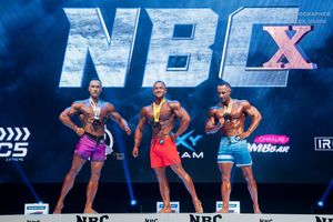 MEN'S PHYSIQUE 179